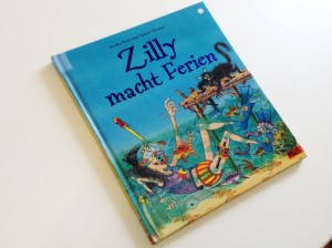 Zilly macht Ferien