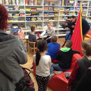 ORF NÖ in unserer Bibliothek